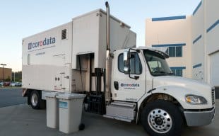 paper and document shredding