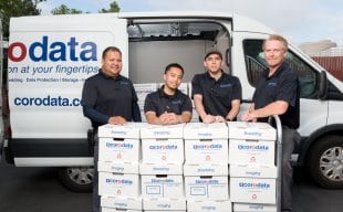 banking records management