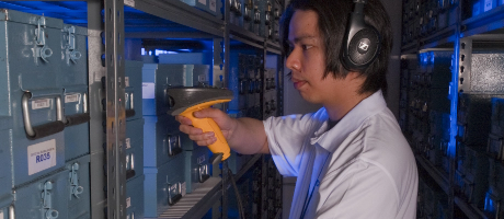 Vault security features 4